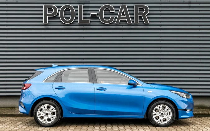 Kia Ceed cena 105900 przebieg: 5, rok produkcji 2023 z Bobolice małe 352